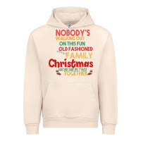 Sandshell Nobody's Walking Out Old Fashioned Family Urban Hoodie - Bettercallsaul