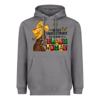 Storm never understimate the power of a black woman Heavyweight Hoodie - MaliasSmallBusiness