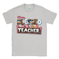 Moon Dust blessed teacher Classic Tee - AdoDesignShop