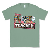 Sage blessed teacher Classic Tee - AdoDesignShop
