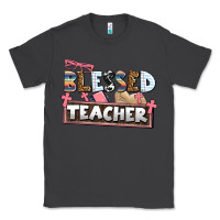 Smoke blessed teacher Classic Tee - AdoDesignShop