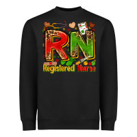 Black registered nurse juneteenth Heavyweight Sweatshirt - Zillion Design Studio