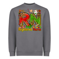 Storm registered nurse juneteenth Heavyweight Sweatshirt - Zillion Design Studio