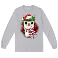 Moon Dust Christmas snowman coffee Long Sleeve Tee - JahusDesignShop
