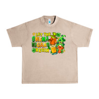 French Oak let the shenanigans begin Urban Heavy Tee - FaDigitalArtStudio