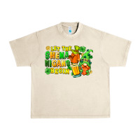 Sandshell let the shenanigans begin Urban Heavy Tee - FaDigitalArtStudio