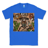 True Royal western rodeo Classic Tee - AdoDesignShop