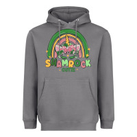 Storm shamrock cutie Heavyweight Hoodie - MaliasSmallBusiness