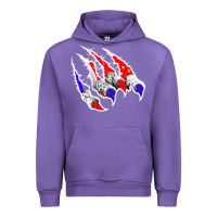 Tulip American Flag Claw Urban Hoodie - Bettercallsaul
