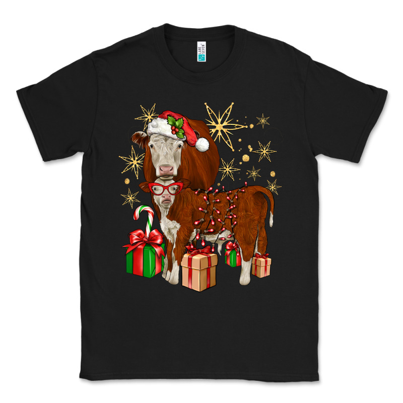 Christmas Hereford Classic Tee by JahusDesignShop | Teevron