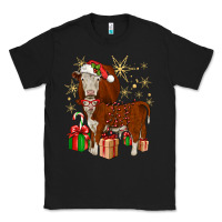 Black christmas hereford Classic Tee - JahusDesignShop