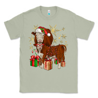 Matcha christmas hereford Classic Tee - JahusDesignShop