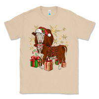 Mushroom christmas hereford Classic Tee - JahusDesignShop
