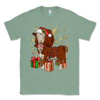 Sage christmas hereford Classic Tee - JahusDesignShop