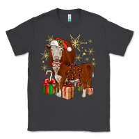 Smoke christmas hereford Classic Tee - JahusDesignShop