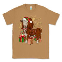 Toasted Coconut christmas hereford Classic Tee - JahusDesignShop