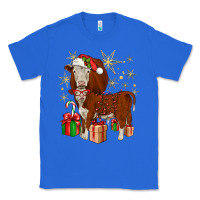 True Royal christmas hereford Classic Tee - JahusDesignShop