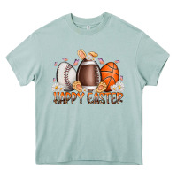 Arona happy easter day eggs Heavy Core Tee - RacoonDesign