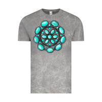Cloud Rock gemstone jewelry Vintage Tee - RanaPortraitStore