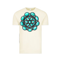 Vintage Arctic gemstone jewelry Vintage Tee - RanaPortraitStore
