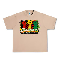 Burro juneteenth celebrate freedom Urban Heavy Tee - HRA Design Shop