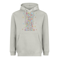 Moon Dust jesus names believe Heavyweight Hoodie - MaliasSmallBusiness