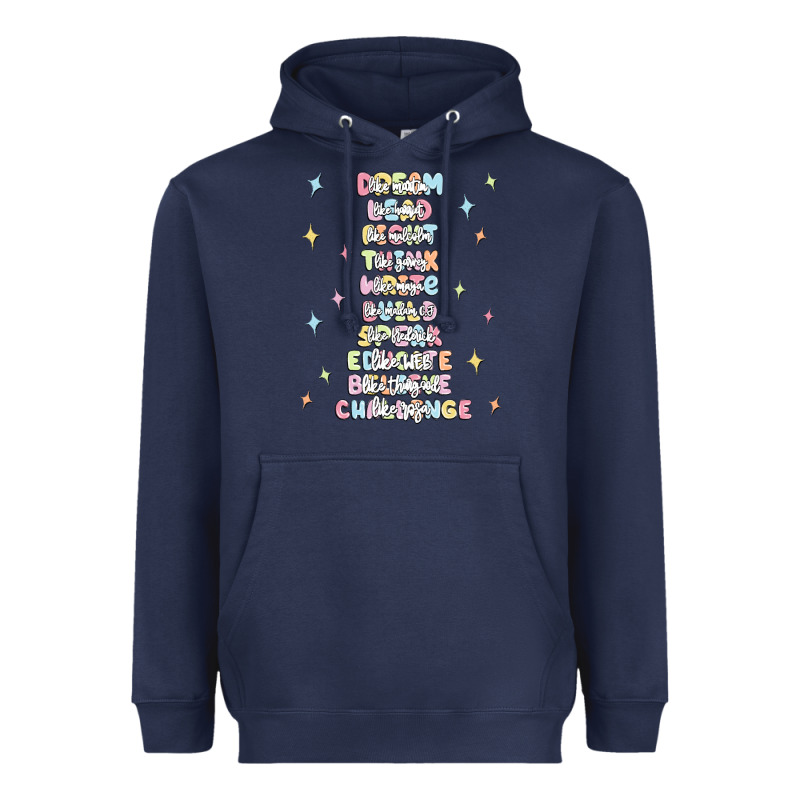 Jesus Names Believe Heavyweight Hoodie by MaliasSmallBusiness | Teevron