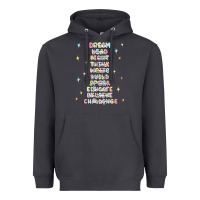 Smoke jesus names believe Heavyweight Hoodie - MaliasSmallBusiness