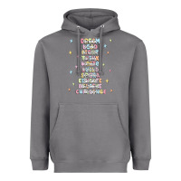 Storm jesus names believe Heavyweight Hoodie - MaliasSmallBusiness