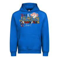 Cobalt She Jesus America Too Urban Hoodie - Bettercallsaul