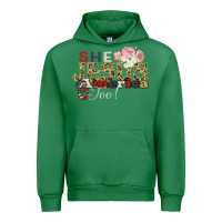 Emerald She Jesus America Too Urban Hoodie - Bettercallsaul