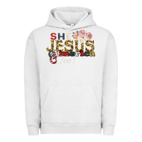 Pigment Lunar Rock She Jesus America Too Urban Hoodie - Bettercallsaul