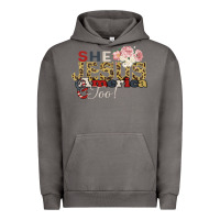 Pigment Tornado She Jesus America Too Urban Hoodie - Bettercallsaul