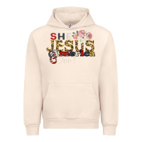 Sandshell She Jesus America Too Urban Hoodie - Bettercallsaul