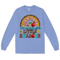 I Love My Job For All The Little Reasons Long Sleeve Tee | Teevron