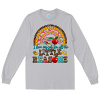 Moon Dust i love my job for all the little reasons Long Sleeve Tee - AdoDesignShop