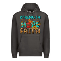 Smoke Strength Hope Faith Premium Hoodie - BundleAndBundleShop