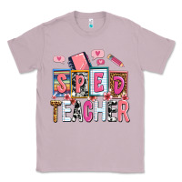 Lilac sped teacher Classic Tee - AdoDesignShop