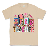 Mushroom sped teacher Classic Tee - AdoDesignShop
