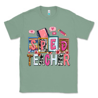 Sage sped teacher Classic Tee - AdoDesignShop