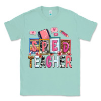 Seafoam sped teacher Classic Tee - AdoDesignShop