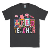 Smoke sped teacher Classic Tee - AdoDesignShop