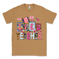 Toasted Coconut sped teacher Classic Tee - AdoDesignShop