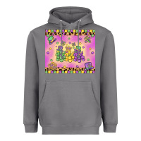 Storm mardi gras bead dogs Heavyweight Hoodie - MaliasSmallBusiness