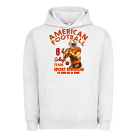Pigment Lunar Rock American Football Urban Hoodie - Bettercallsaul
