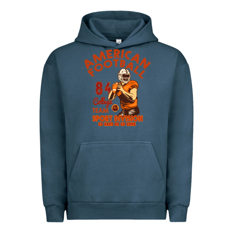 American Football Urban Hoodie by Bettercallsaul | Teevron