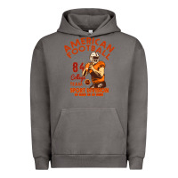 Pigment Tornado American Football Urban Hoodie - Bettercallsaul