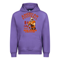 Tulip American Football Urban Hoodie - Bettercallsaul