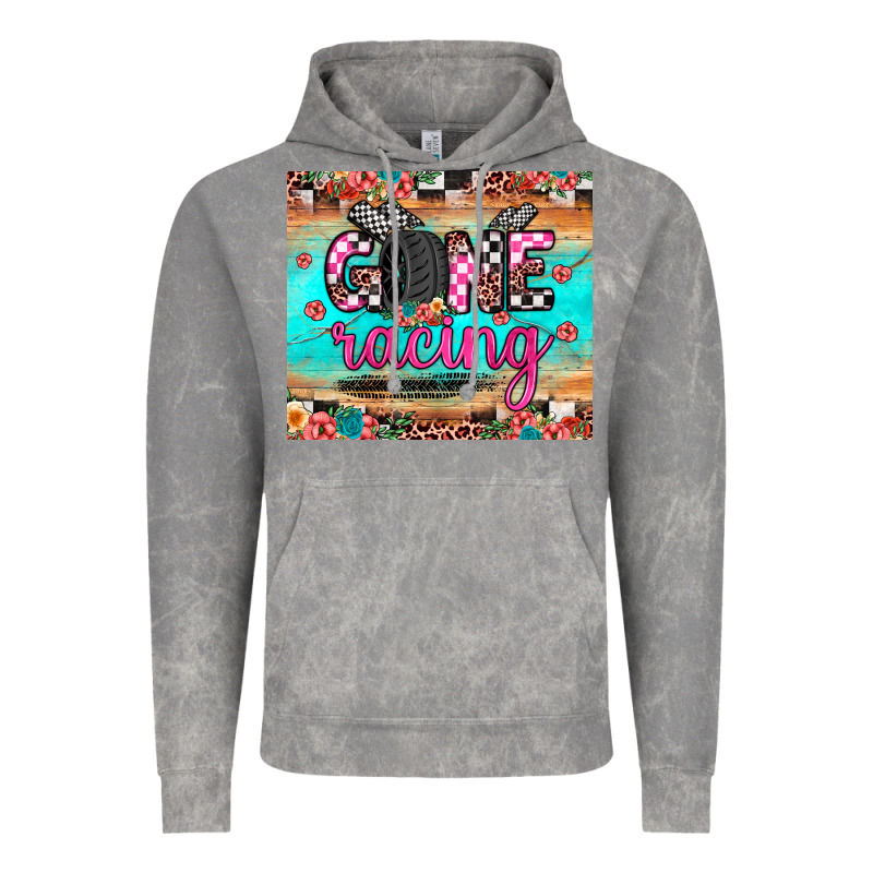 Gone Racing Vintage Hoodie by JahusDesignShop | Teevron