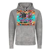 Cloud Rock gone racing Vintage Hoodie - JahusDesignShop